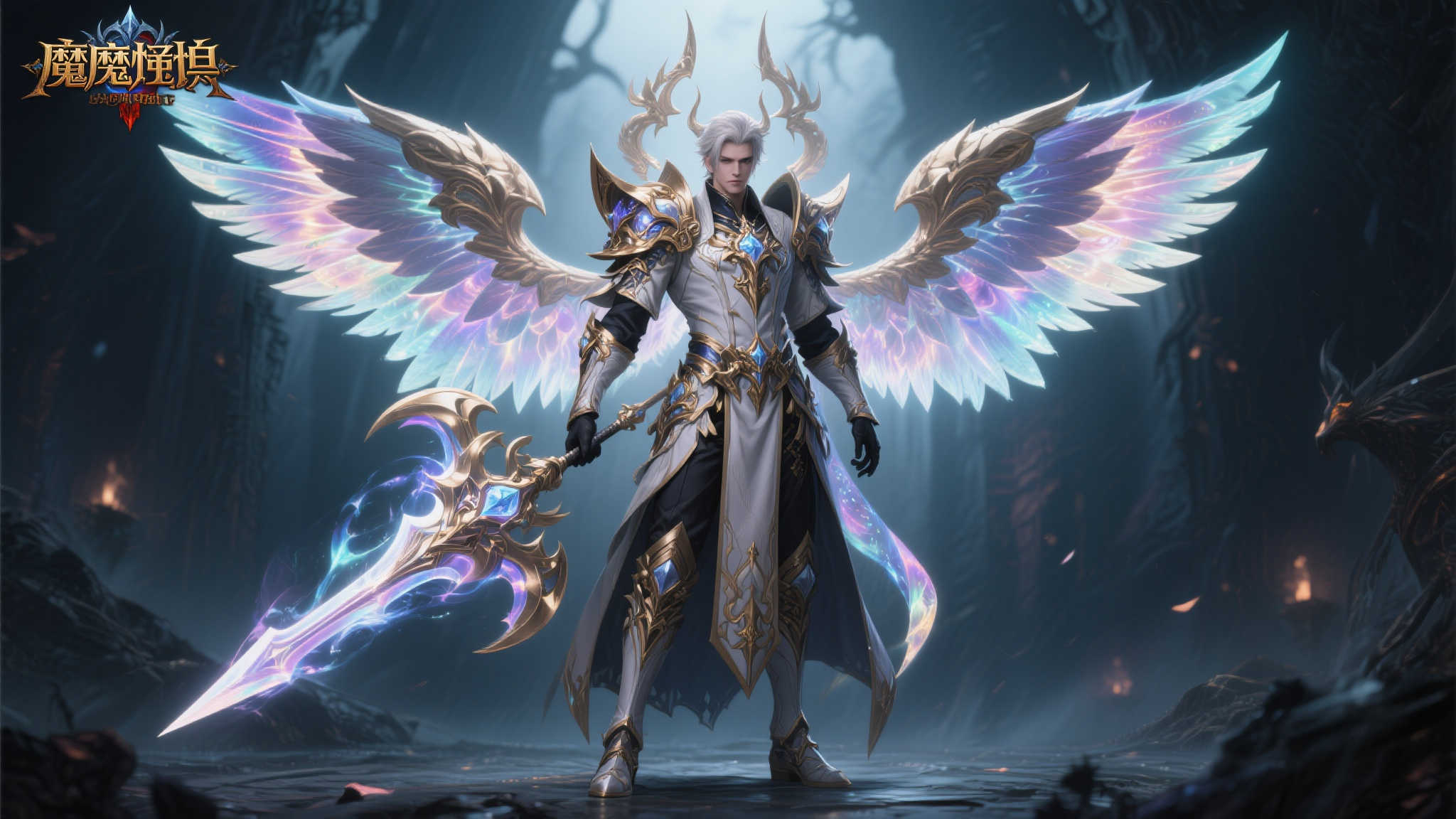 《魔域》开启颜值巅峰时代:时序神权系列外观震撼登场,战力与美貌兼得! 《魔域》作为一款深受玩家喜爱的MMORP