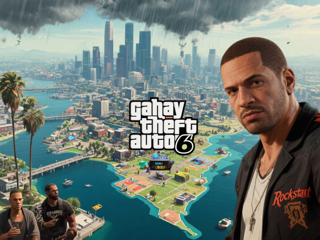 爆料大神再出手!GTA6线上模式细节曝光,曾精准预测多款COD 爆料大神再出手!GTA6线上模式细节曝光,曾精准预测多款COD